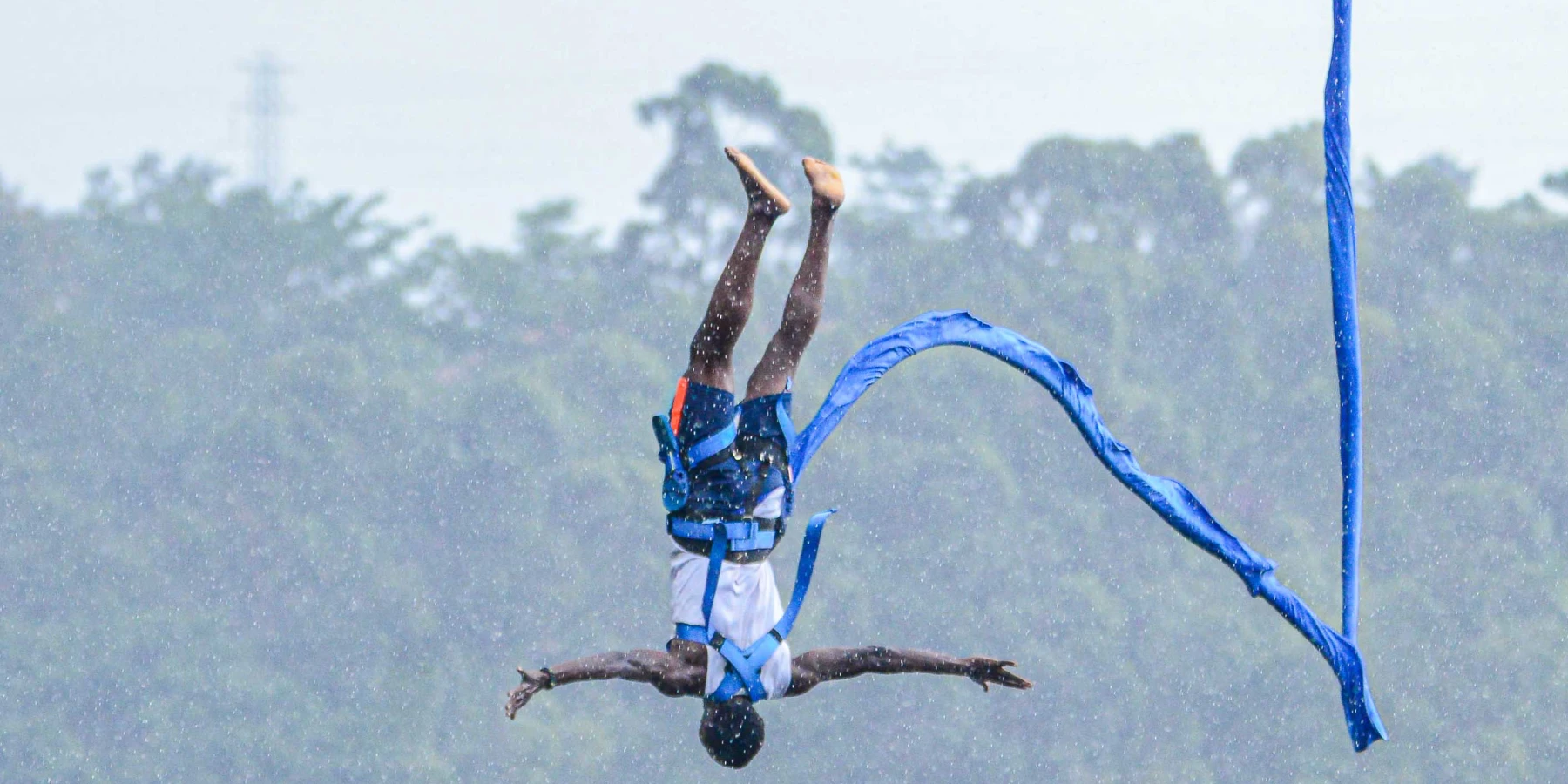 Bungee Jumping
